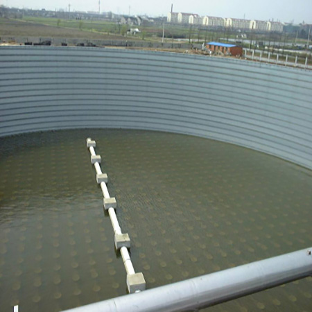武汉污水处理行业钢板仓